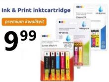 Amerika Surichinmoi over Prijstest: Inktcartridges Action - Bericht - InktDeal.com