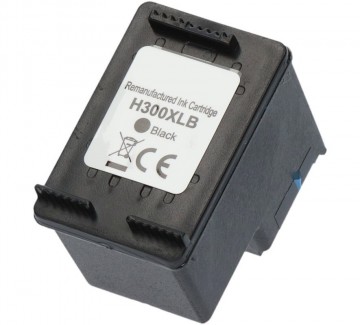 Huismerk HP 300XL Zwart