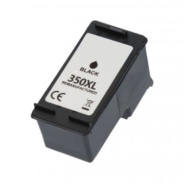 Huismerk HP 350XL Zwart