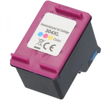 Huismerk HP 304XL Kleuren