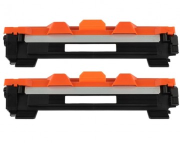 Huismerk Brother TN-1050 Toner 2X