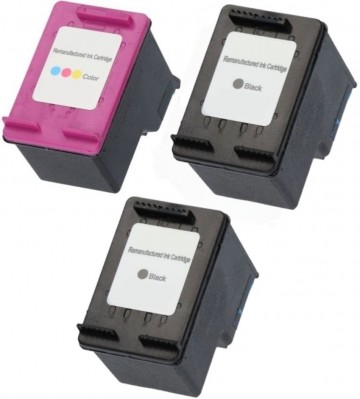 Huismerk HP 302XL Multipack 3X