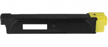 Huismerk Kyocera TK-590Y Toner Geel