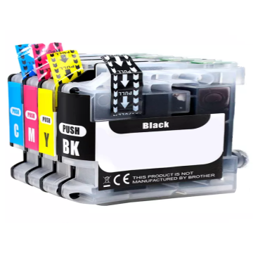 Huismerk Brother LC-424 Multipack 4X