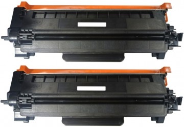 Huismerk Brother TN-2420 Toner 2X