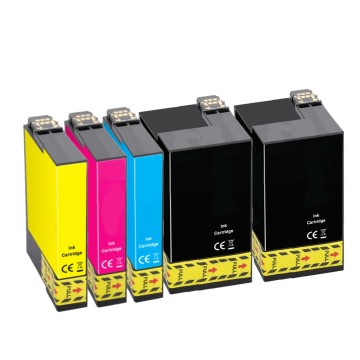 Compatible Epson 27XXL Multipack 5X (T2715)