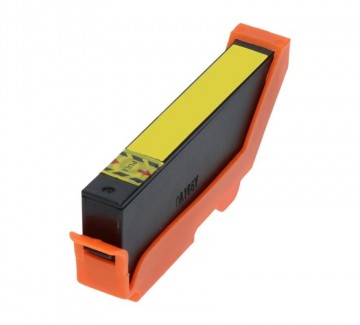 Huismerk Epson 26XL Geel (T2634)