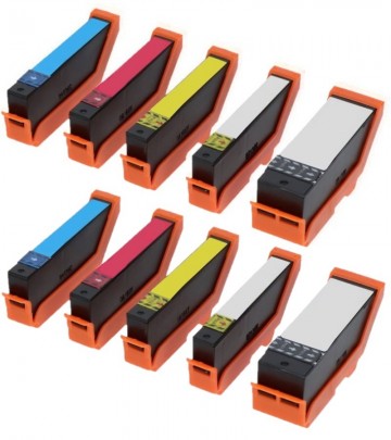 Huismerk Epson 33XL Multipack 10X