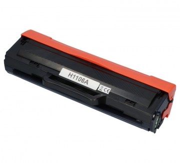 Huismerk vervangt HP 106A Toner (W1106A)