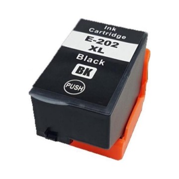 Huismerk Epson 202XL Zwart
