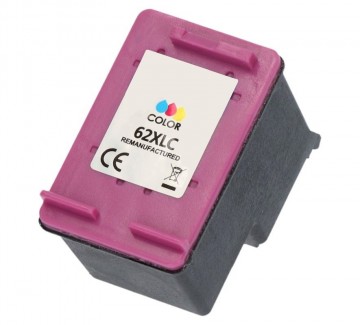 Huismerk HP 62XL Kleuren