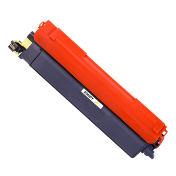 Huismerk Brother TN-248Y Toner Geel