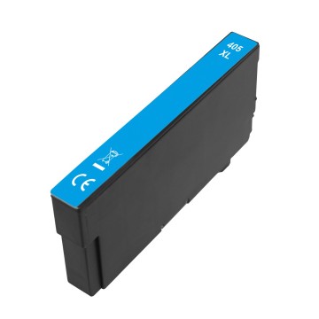 Huismerk Epson 405XL Cyaan