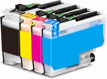 Huismerk Brother LC-3239 Multipack 4X