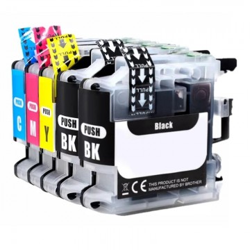 Huismerk Brother LC-223 Multipack 5X