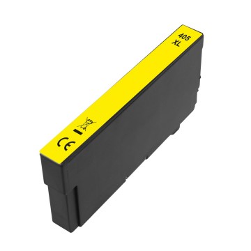 Huismerk Epson 405XL Geel