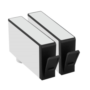 Huismerk HP 364XL Zwart 2X