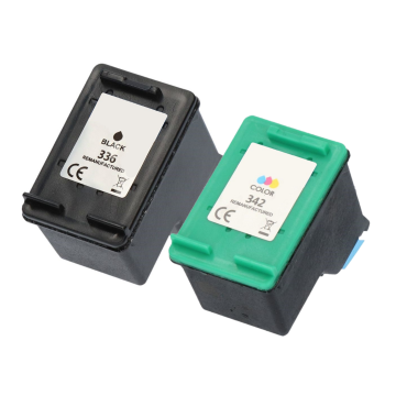 Huismerk HP 336 / 342 XL Multipack