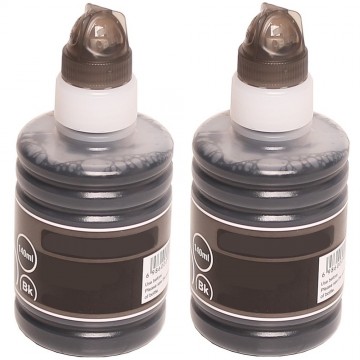 Huismerk Epson EcoTank 102 2X Zwart XL