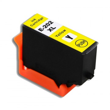 Huismerk Epson 202XL Geel