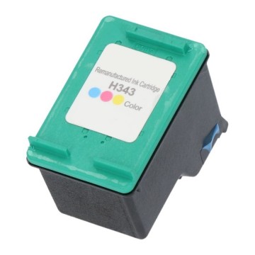 Huismerk HP 343 XL Kleuren