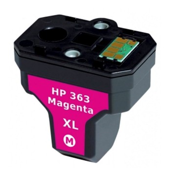 Huismerk HP 363XL Magenta