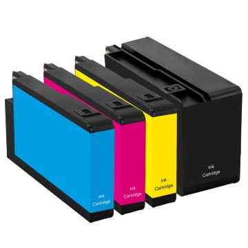 Huismerk HP 950 / 951 XL Multipack 4X