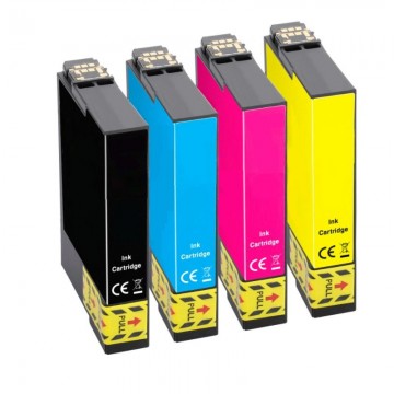 Huismerk Epson T0711 / T0714 Multipack 4X