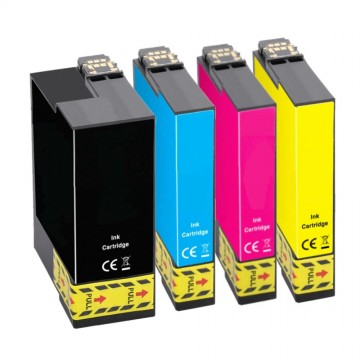 Huismerk Epson T1301 / T1304 Multipack 4X