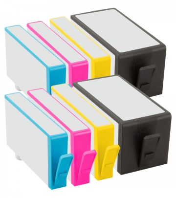 Huismerk HP 920XL Multipack 8X