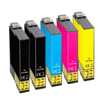 Huismerk Epson 502XL Multipack 5X