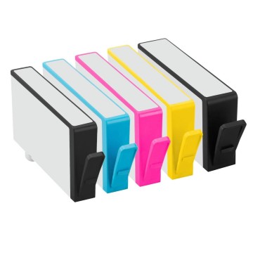 Huismerk HP 364XL Multipack 5X