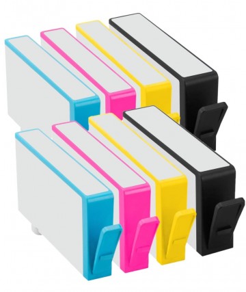 Huismerk HP 364XL Multipack 8X