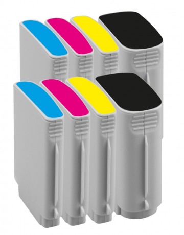 Huismerk HP 940XL Multipack 8X