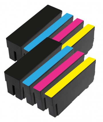 Huismerk Epson 35XL Multipack 8X