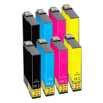 Huismerk Epson 502XL Multipack 8X