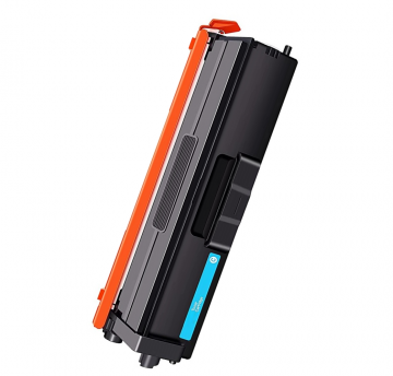 Huismerk Brother TN-325C Toner Cyaan