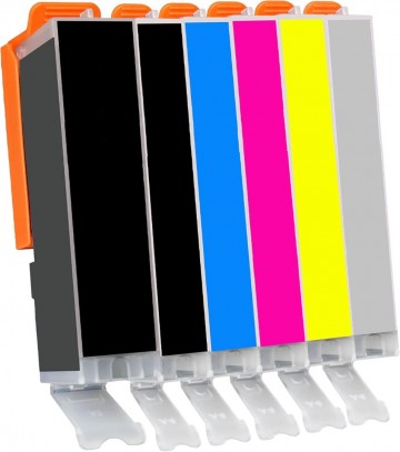 Huismerk Canon PGI-530 / CLI-531 Multipack 6X