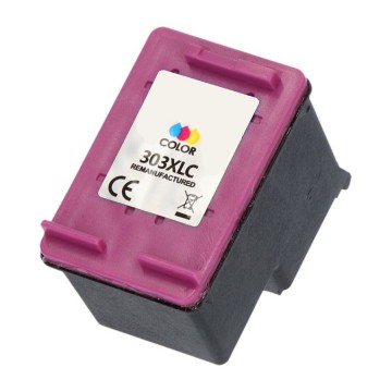 Huismerk HP 303XL Kleuren