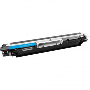 Huismerk vervangt Canon 729 Toner Cyaan