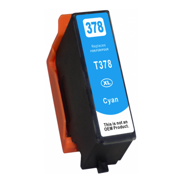 Huismerk Epson 378XL Cyaan
