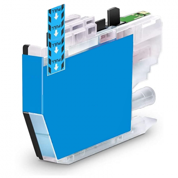 Huismerk Brother LC-3219 Cyaan