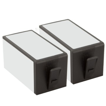 Huismerk HP 920XL Zwart 2X