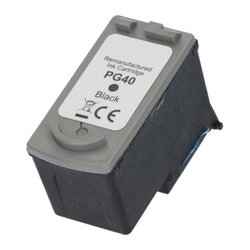 Huismerk Canon PG-40 XL Zwart