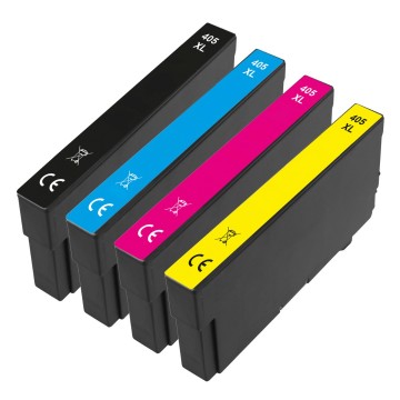 Huismerk Epson 405XL Multipack 4X