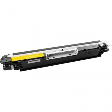 Huismerk vervangt Canon 729 Toner Geel