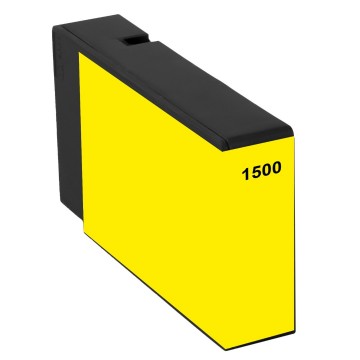 Huismerk Canon PGI-1500 Geel