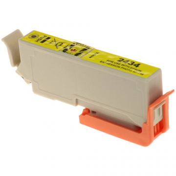 Huismerk Epson 24XL Geel (T2434)