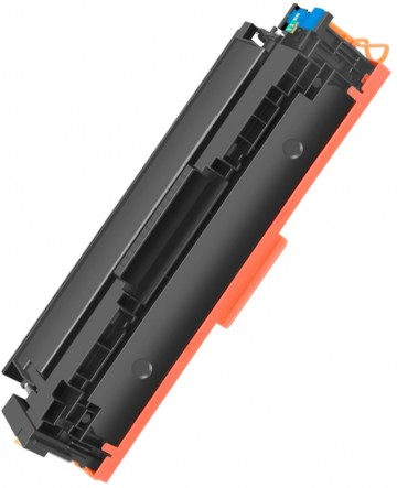 Huismerk vervangt HP 216A Toner Cyaan (W2411A)