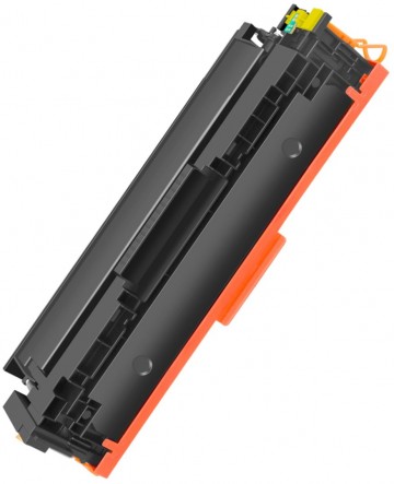 Huismerk vervangt HP 203X Toner Geel (CF-542X)